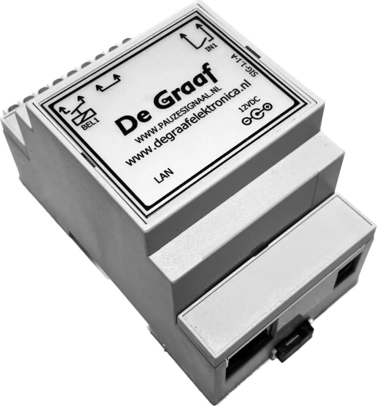 Signaalklok module voor klassieke signaalgevers