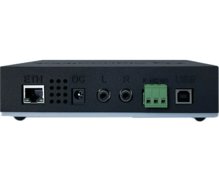 Signaalklok voor omroepinstallaties